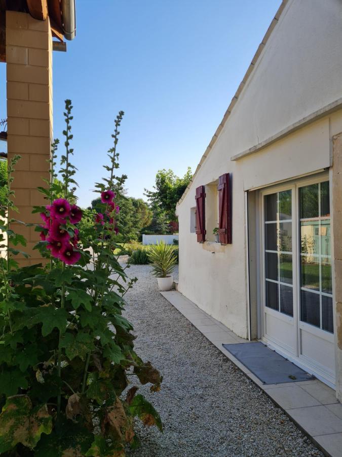 Maison de Campagne cosy Pons Extérieur photo