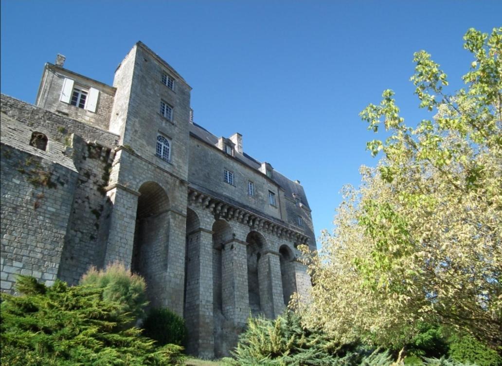Maison de Campagne cosy Pons Extérieur photo