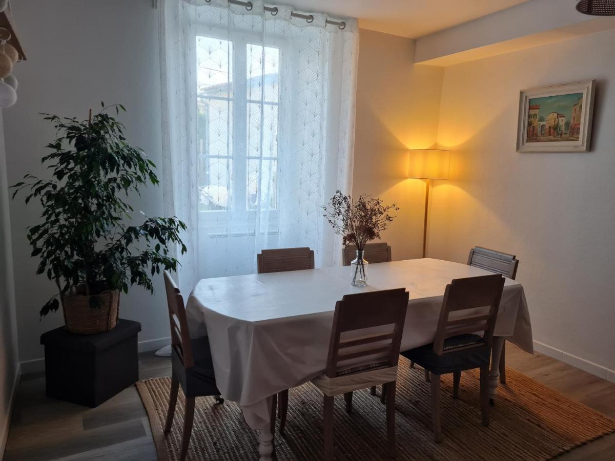 Maison de Campagne cosy Pons Extérieur photo